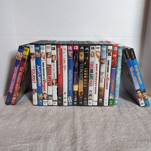 Lot Of 21 DVD'S, All Rated PG-13 - Picture 1 of 4